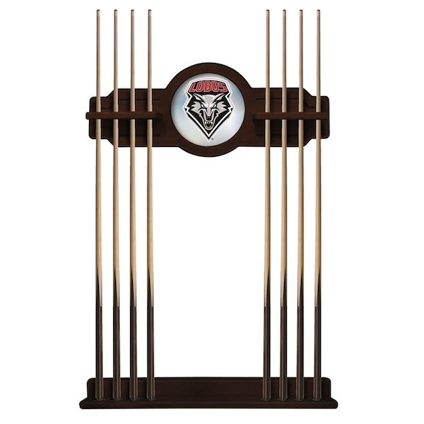 New Mexico Cue Rack in English Tudor Finish