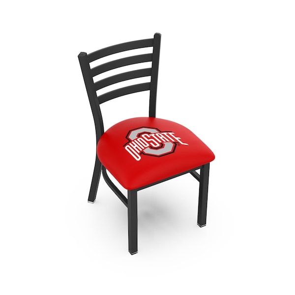 BlackLogo Chair, VinylSeat
