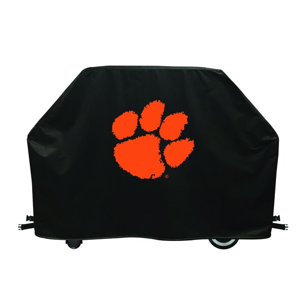 60" Clemson Grill Cover