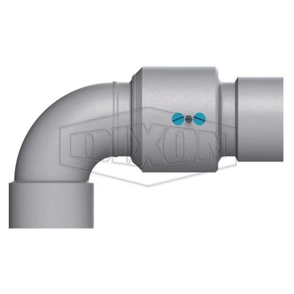 3 in STYLE 30, FXF, MALLEABLE IRON O ft RING