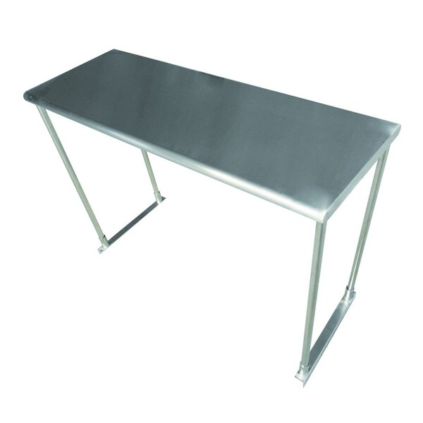 Special Value Overshelf table mounted single-deck