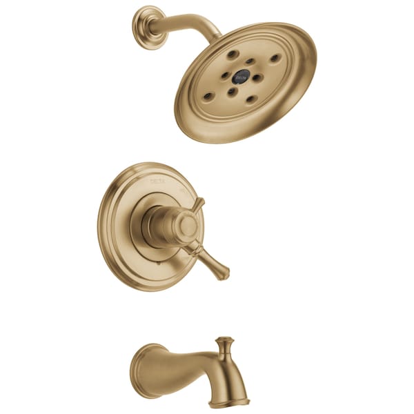 Cassidy Monitor 17 Series H2OKinetic Tub & Shower Trim