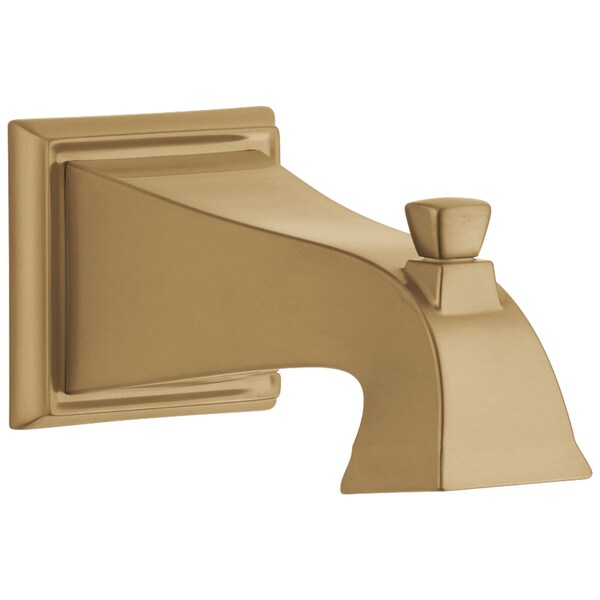 Dryden Tub Spout - Non-Diverter