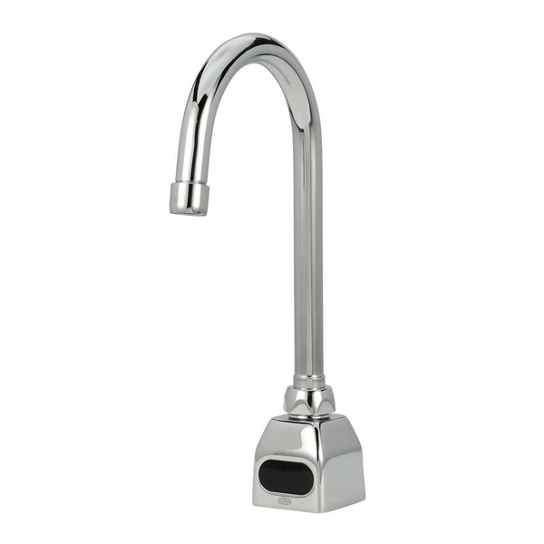 AquaSense Single Hole Gooseneck Sensor Faucet