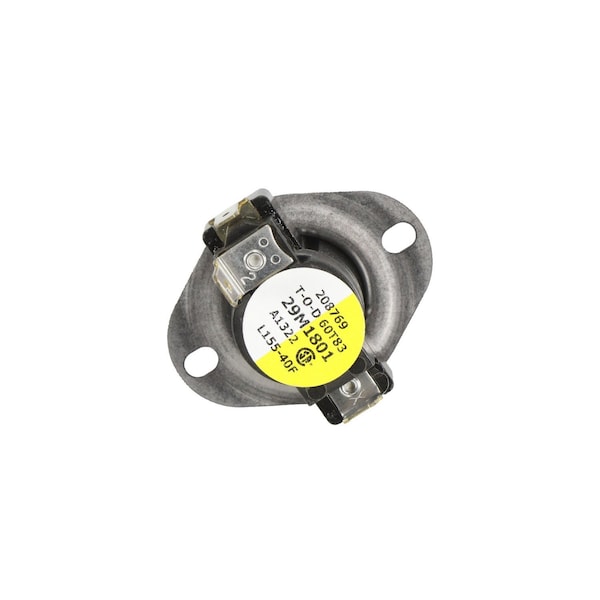 Limit Switch 155-40f