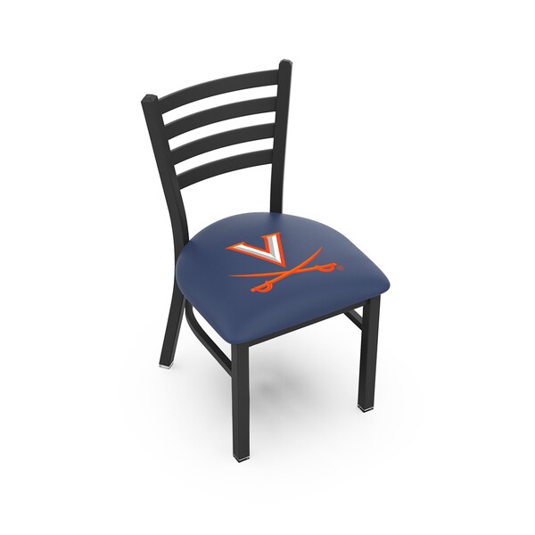 BlackLogo Chair, VinylSeat