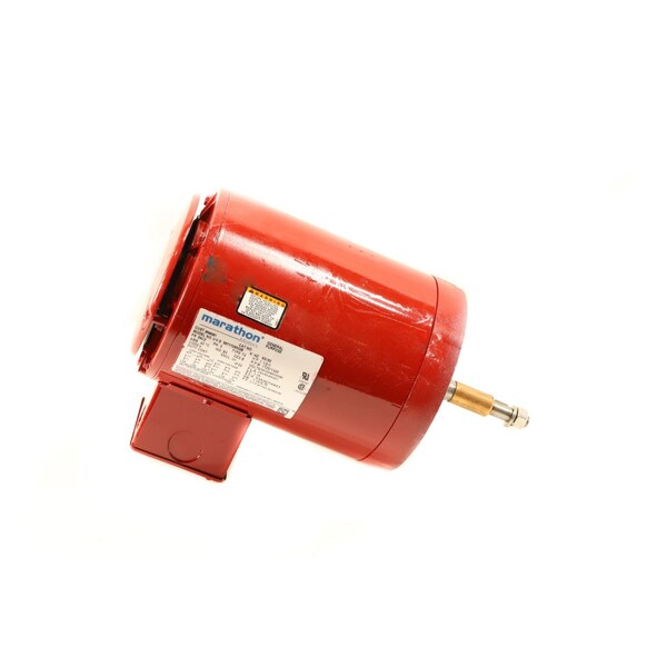 208-230/460v3ph 1 1/2hp Motor