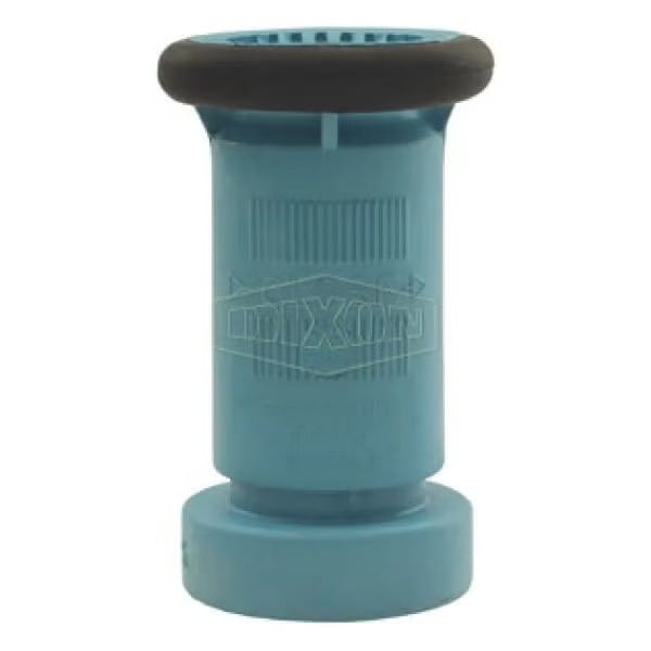 Refinery Fog Nozzle, 1-1/2 in Inlet, Polycarbonate Body
