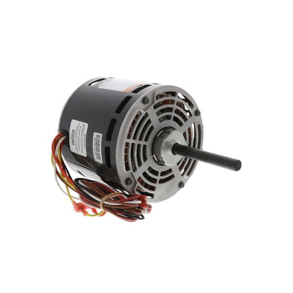 200-230v1ph 1/2hp 1075rpm 2spd