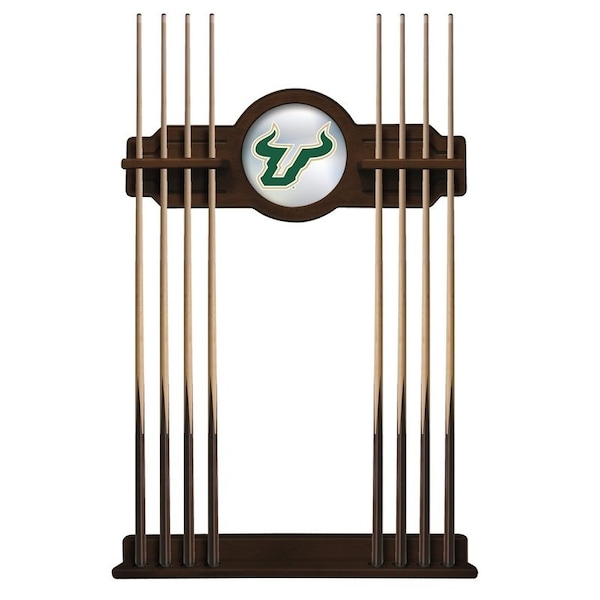 South Florida Cue Rack in Navajo Finish