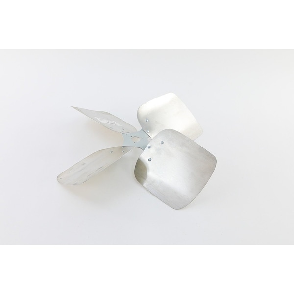 Fan Blades, 4Bld 20Dia 33Deg Cw