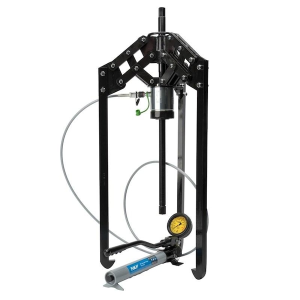 Heavy Duty Jaw Puller, Hydraulic
