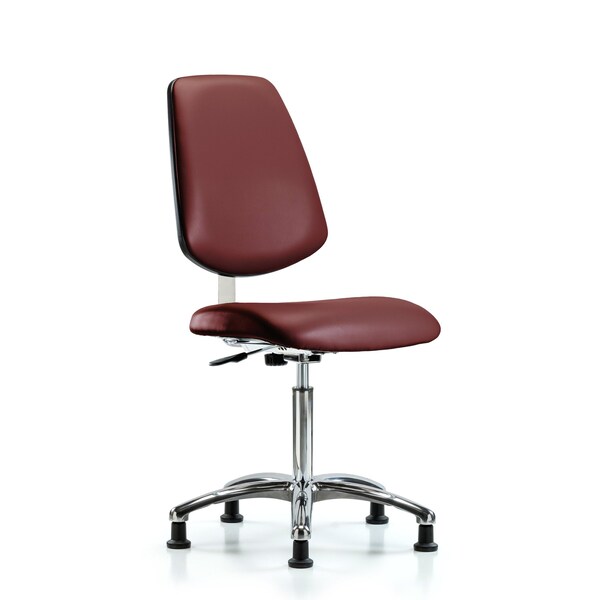 Vinyl Clean Room Chair