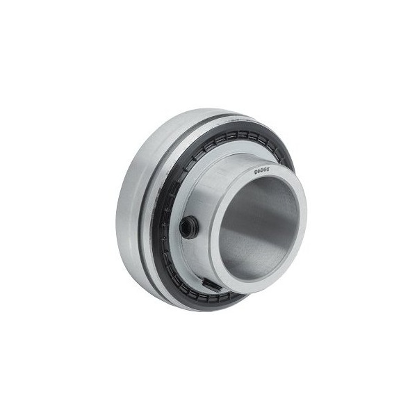 Setscrew Ball Bearing, Scm Medium Duty Bearing Insert, Ins-Scm-115-Ff 050493