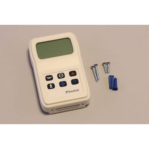 TSTAT, ROOM DIGITAL ADJ TMP & H