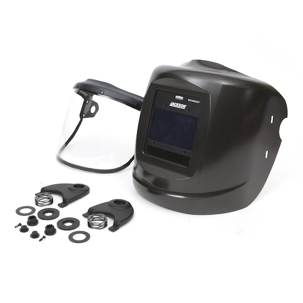 Secondary Visor Welding Shield Accessory