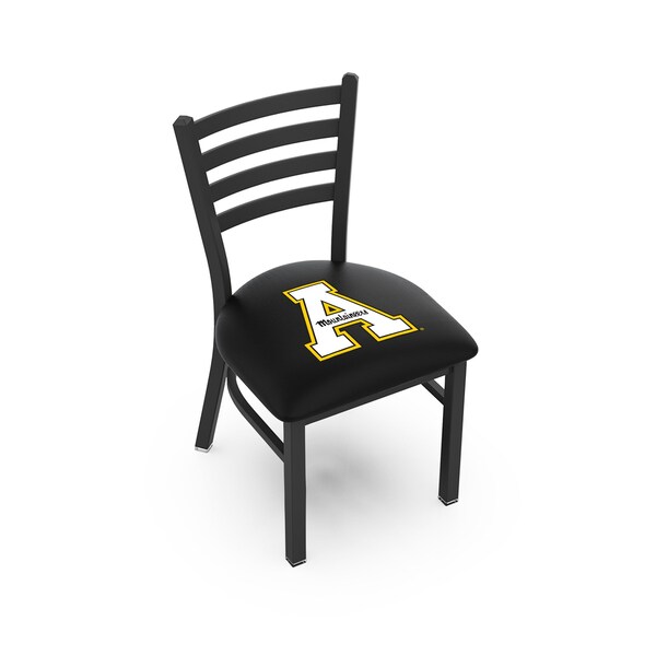 BlackLogo Chair, VinylSeat