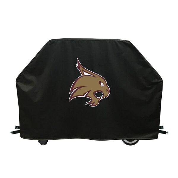72" Texas State Grill Cover