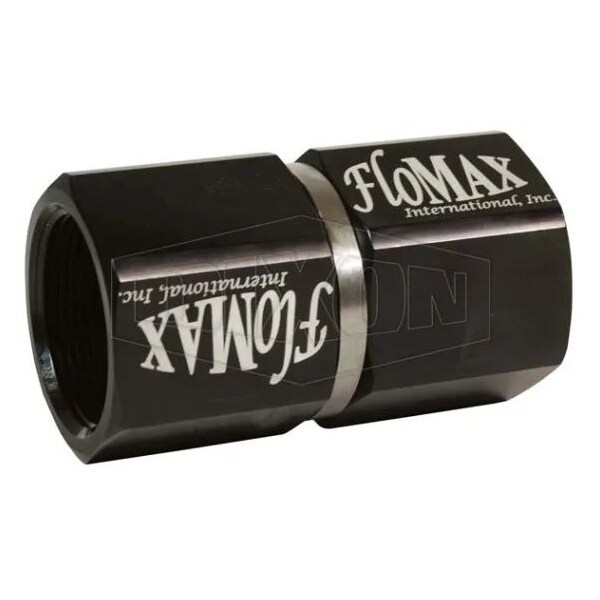 FloMAX Double Diesel Fuel Swivel, 1-1/2 in Nominal, FNPT, SS, Domestic