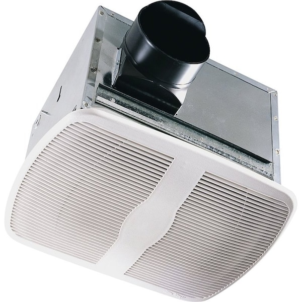 Air King AK80 Exhaust Fan, 80 cfm, 0.3 A