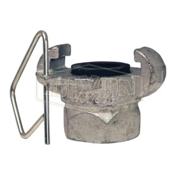 Surelock Small Head Quick Connect Coupler, 1/2 in Nominal, Quick Connect Coupler x FNPT, 200 psig P