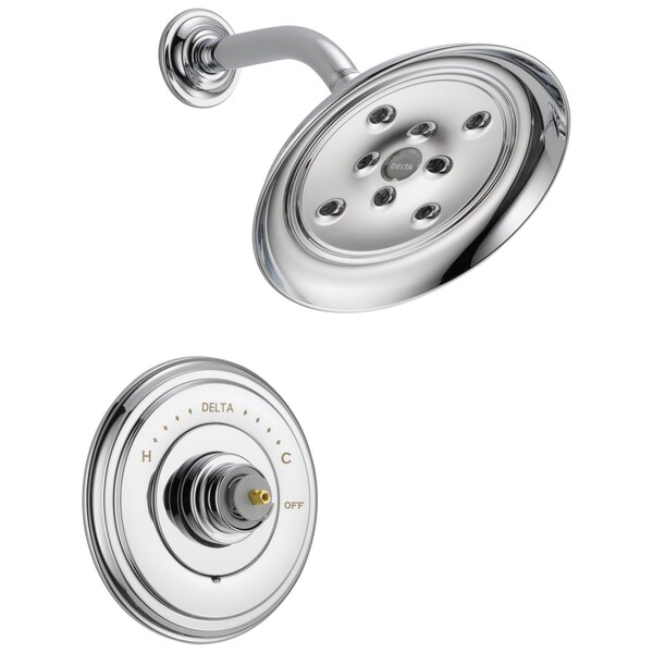 Cassidy Monitor 14 Series H2OKinetic Shower Trim - Less Handle
