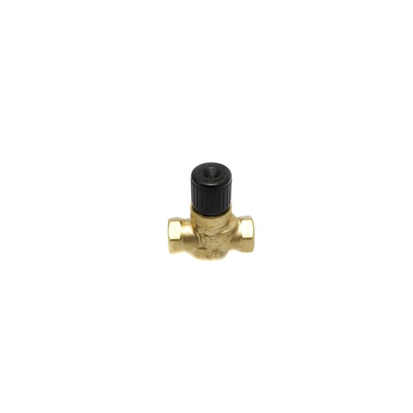 N/O, S.S. 1Cv Eq Valve 1/2"2Way, 24VAC, 2-Way NO, 23 Degrees to 122 Degrees F, 1/2" Female Inlet Size