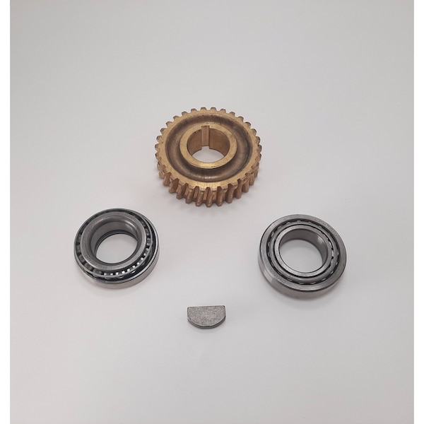Kit-Tiller Gear &