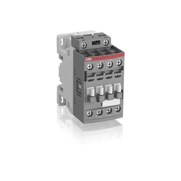 IEC Magnetic Contactor, 24V-60V, 3 P, Screw
