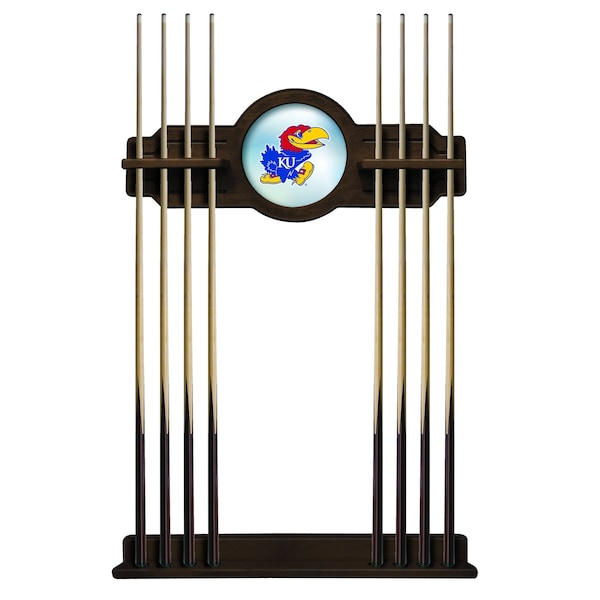 Kansas Cue Rack in Navajo Finish