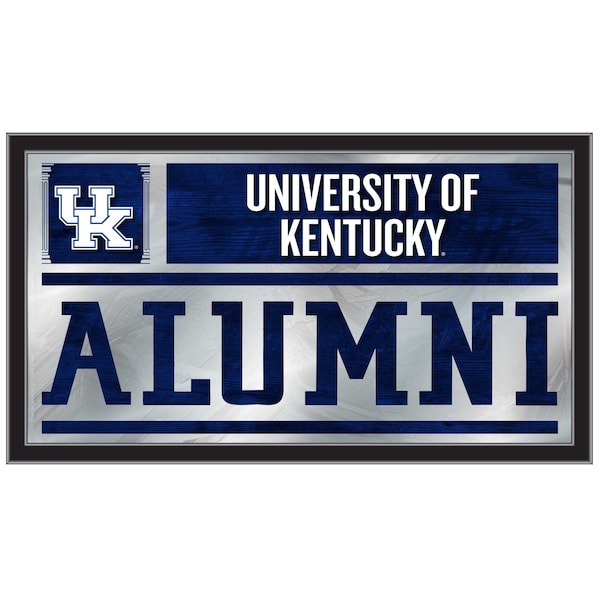 Kentucky 26" x 15" Alumni Mirror