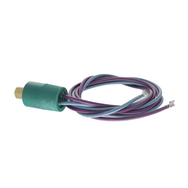 Pressure Switch Break High
