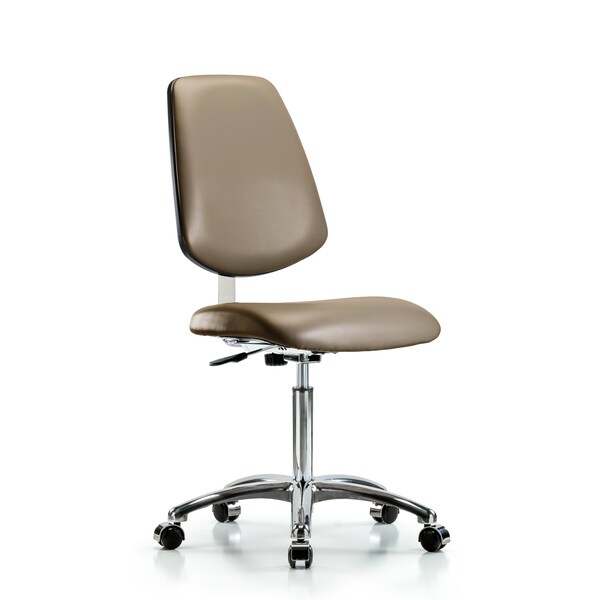 Vinyl Clean Room Chair