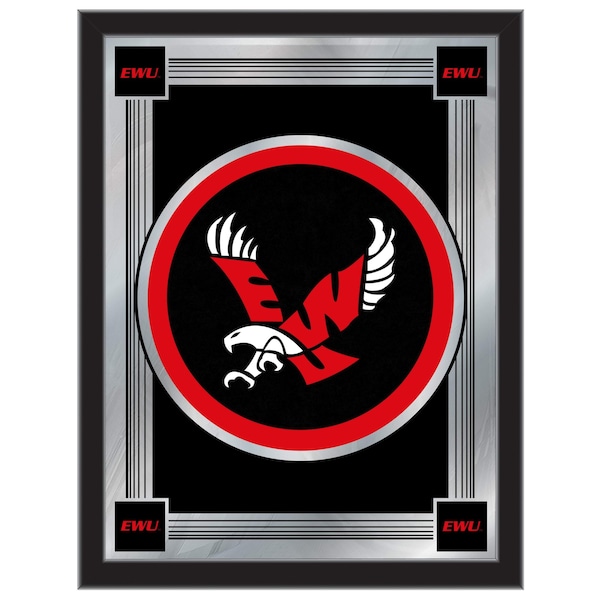 Eastern Washington 17" x 22" Logo Mirror