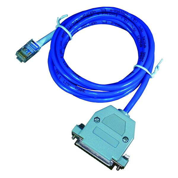 Rs-232C Cable, Sj201P, 1M