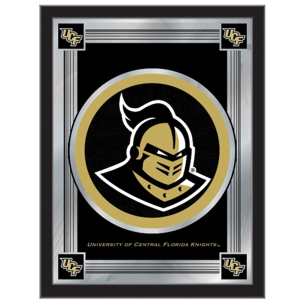 Central Florida 17" x 22" Logo Mirror