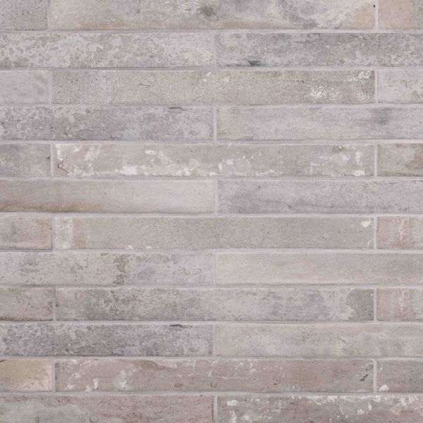 Capella Taupe 2 in X 18 in Matte Porcelain Floor And Wall Tile, 32PK