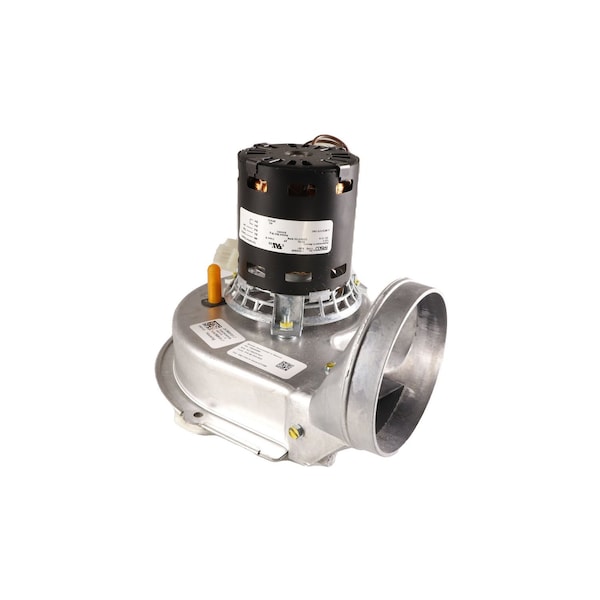 INDUCER ASSEMBLY