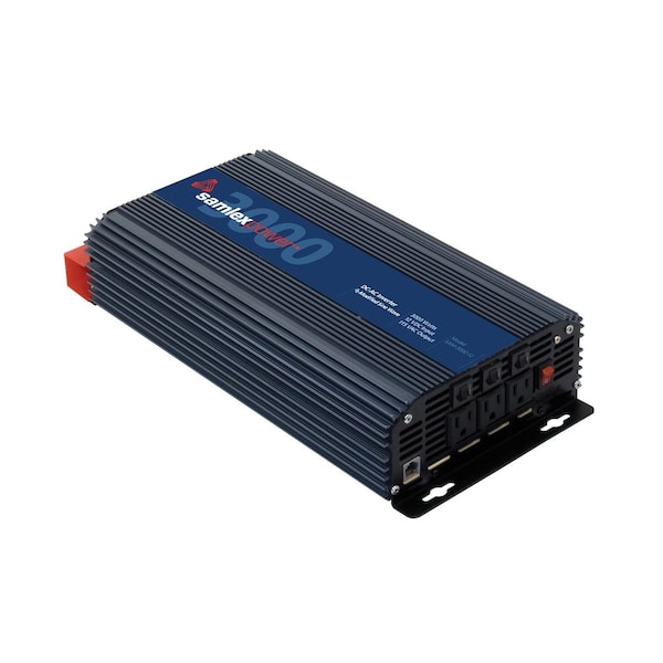 INVERTERS CHARGERS ISOLATOR RV