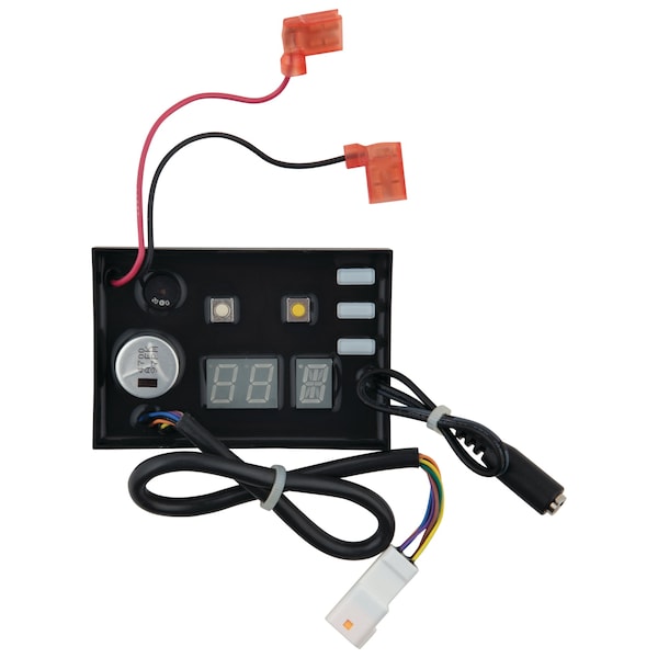 Instit Parts Universal Controller (W/ Barrel Plug)