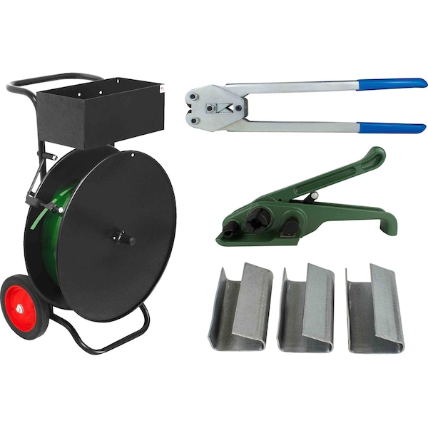 Polypropylene Strapping Kit for 58, Economy