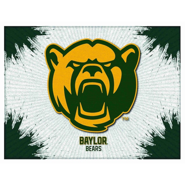 Baylor University 15"x20" Canvas Wall Art