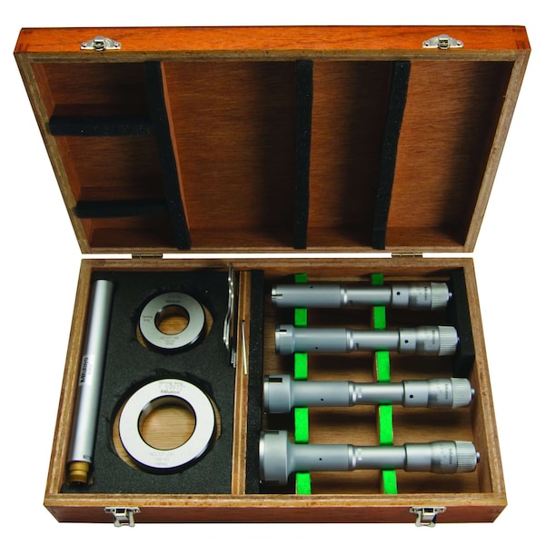 Holtest Set, Type Ii, R, 0.8 - 2"