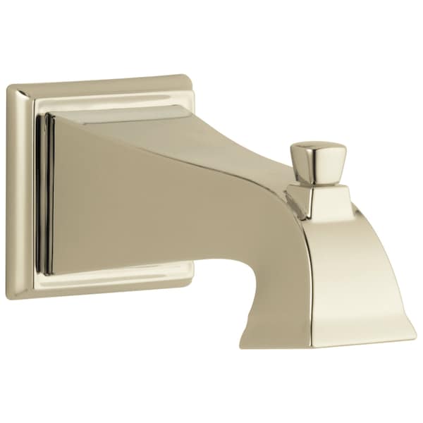 Dryden Tub Spout - Non-Diverter