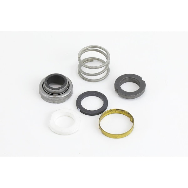 Seal Kit6, All Iron