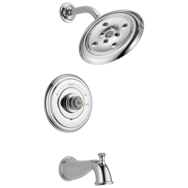 Cassidy Monitor 14 Series H2OKinetic Tub & Shower Trim - Less Handle