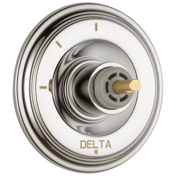 Cassidy 3-Setting 2-Port Diverter Trim - Less Handle