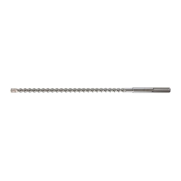 7/8 in. x 8 in. x 13 in. 4-Cutter MX4 SDS-MAX Rotary Hammer Drill Bit