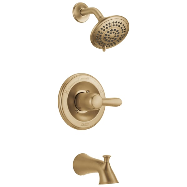 Lahara Monitor 14 Series Tub & Shower Trim