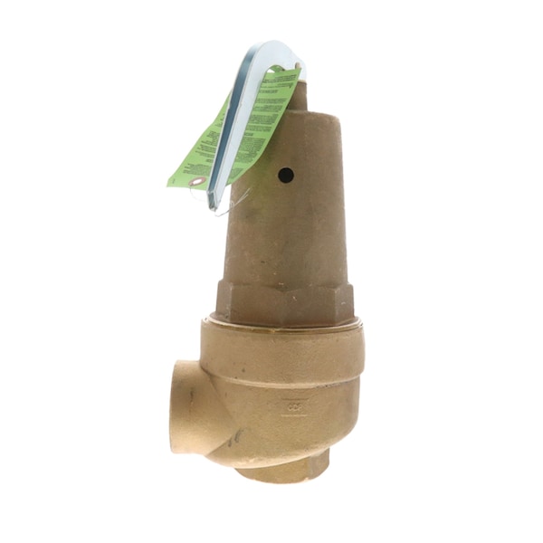 Valve 2X2.5"75 H/W, 12,412,000 Btu